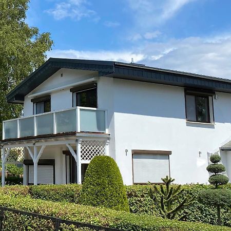 Ferienapartment Seemoewe Im Haus "Baltic See" Goehren  Exteriör bild