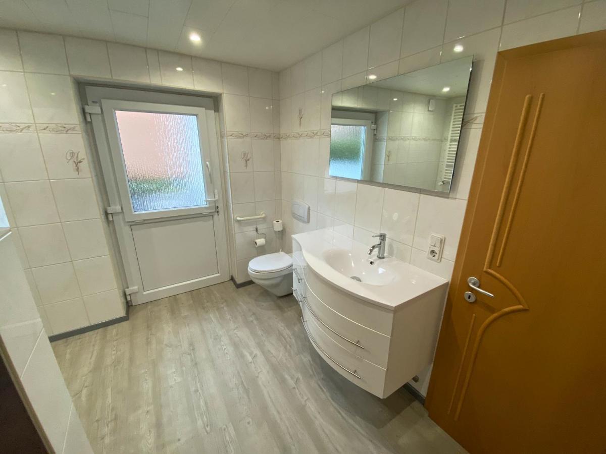 Ferienapartment Seemoewe Im Haus "Baltic See" Goehren  Exteriör bild