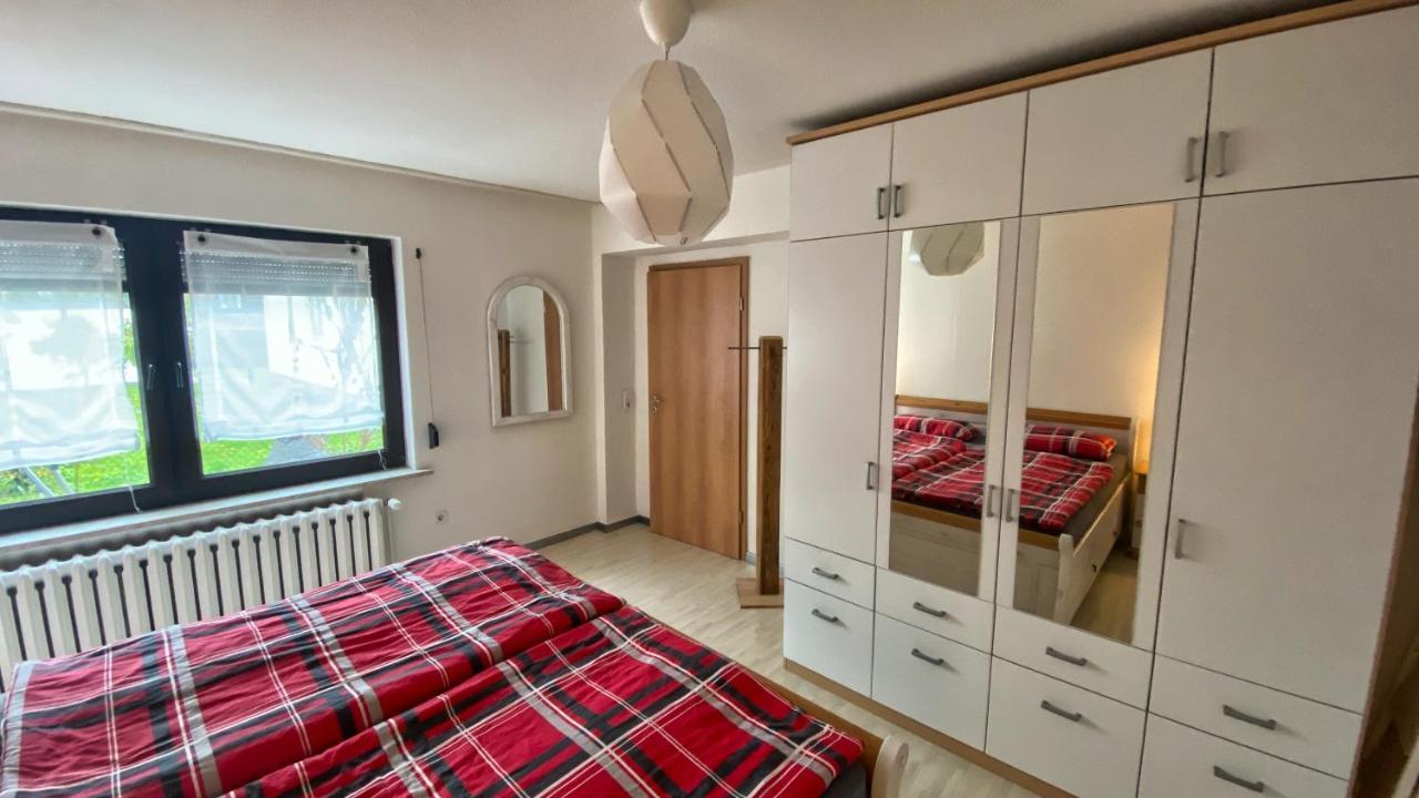 Ferienapartment Seemoewe Im Haus "Baltic See" Goehren  Exteriör bild