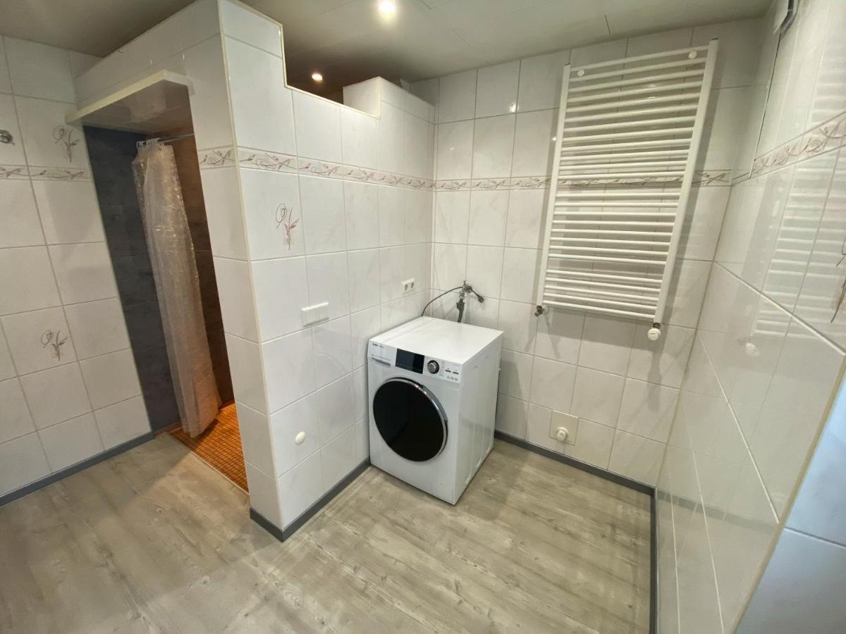 Ferienapartment Seemoewe Im Haus "Baltic See" Goehren  Exteriör bild