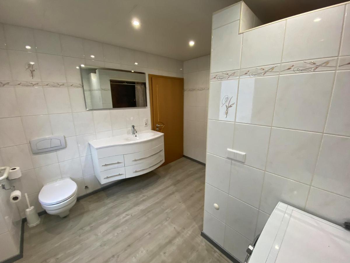 Ferienapartment Seemoewe Im Haus "Baltic See" Goehren  Exteriör bild