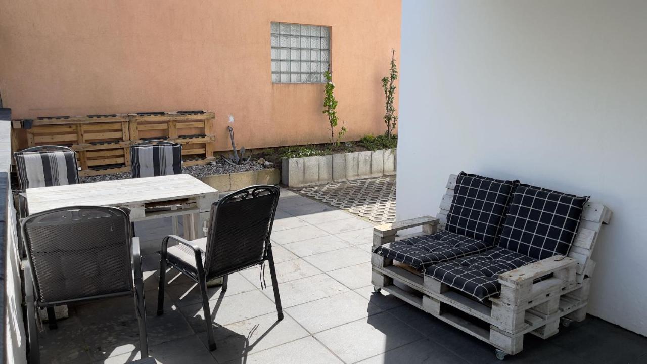Ferienapartment Seemoewe Im Haus "Baltic See" Goehren  Exteriör bild