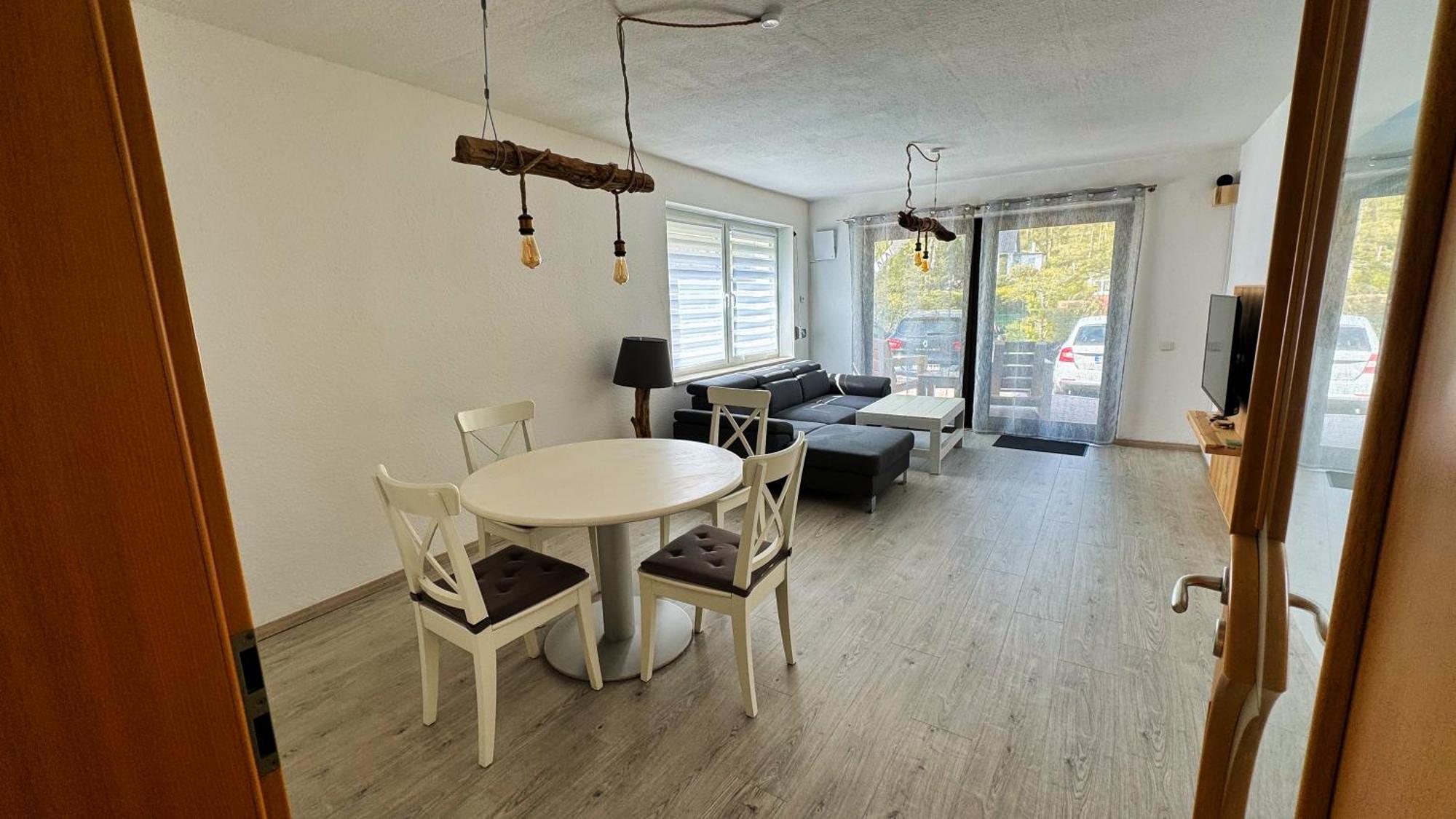Ferienapartment Seemoewe Im Haus "Baltic See" Goehren  Exteriör bild