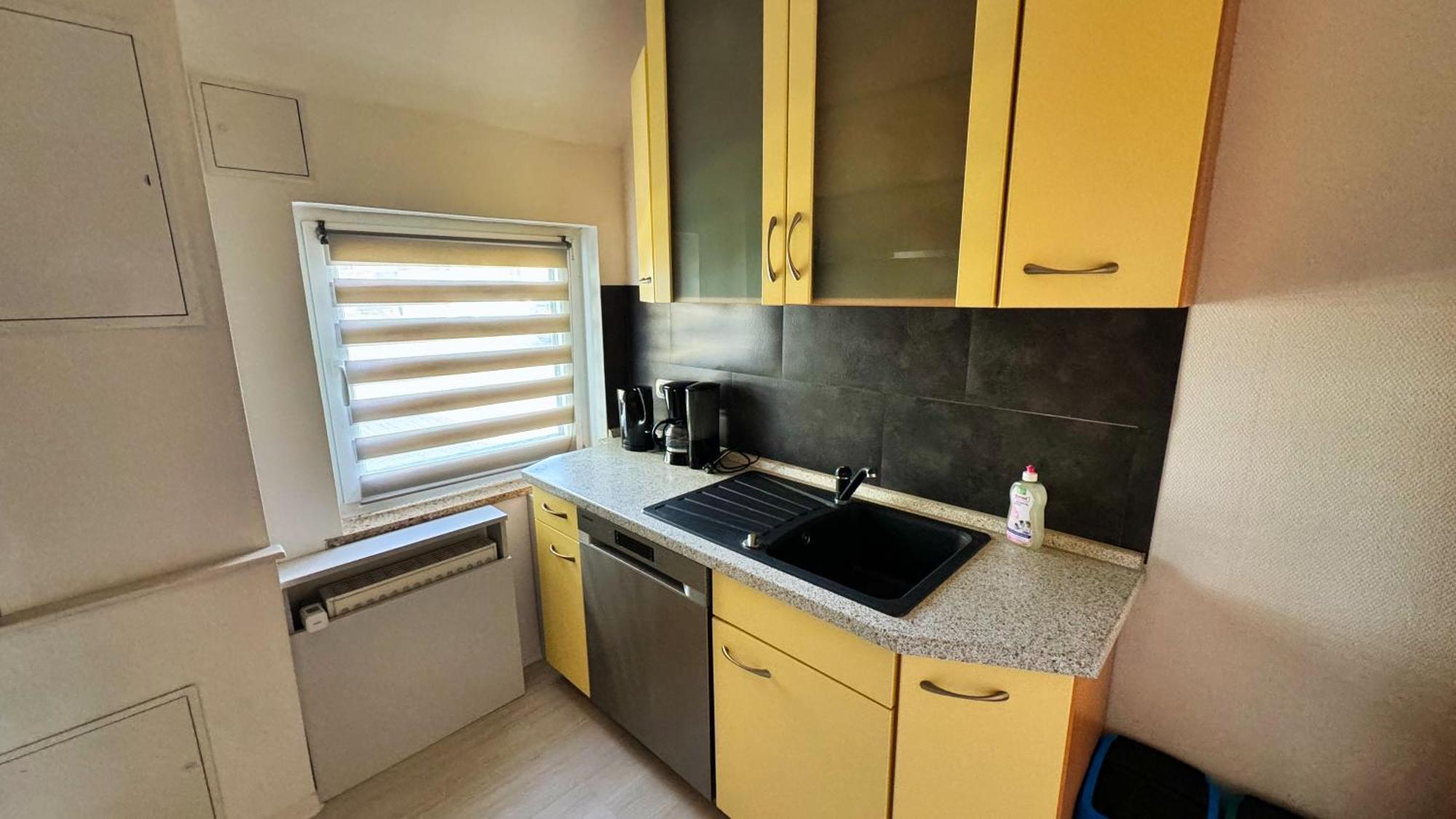 Ferienapartment Seemoewe Im Haus "Baltic See" Goehren  Exteriör bild