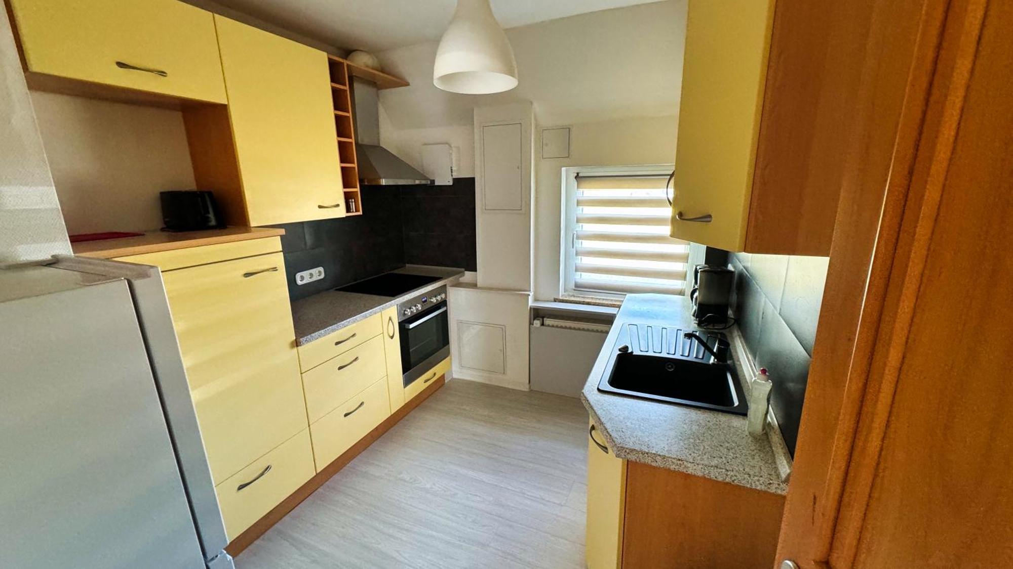 Ferienapartment Seemoewe Im Haus "Baltic See" Goehren  Exteriör bild
