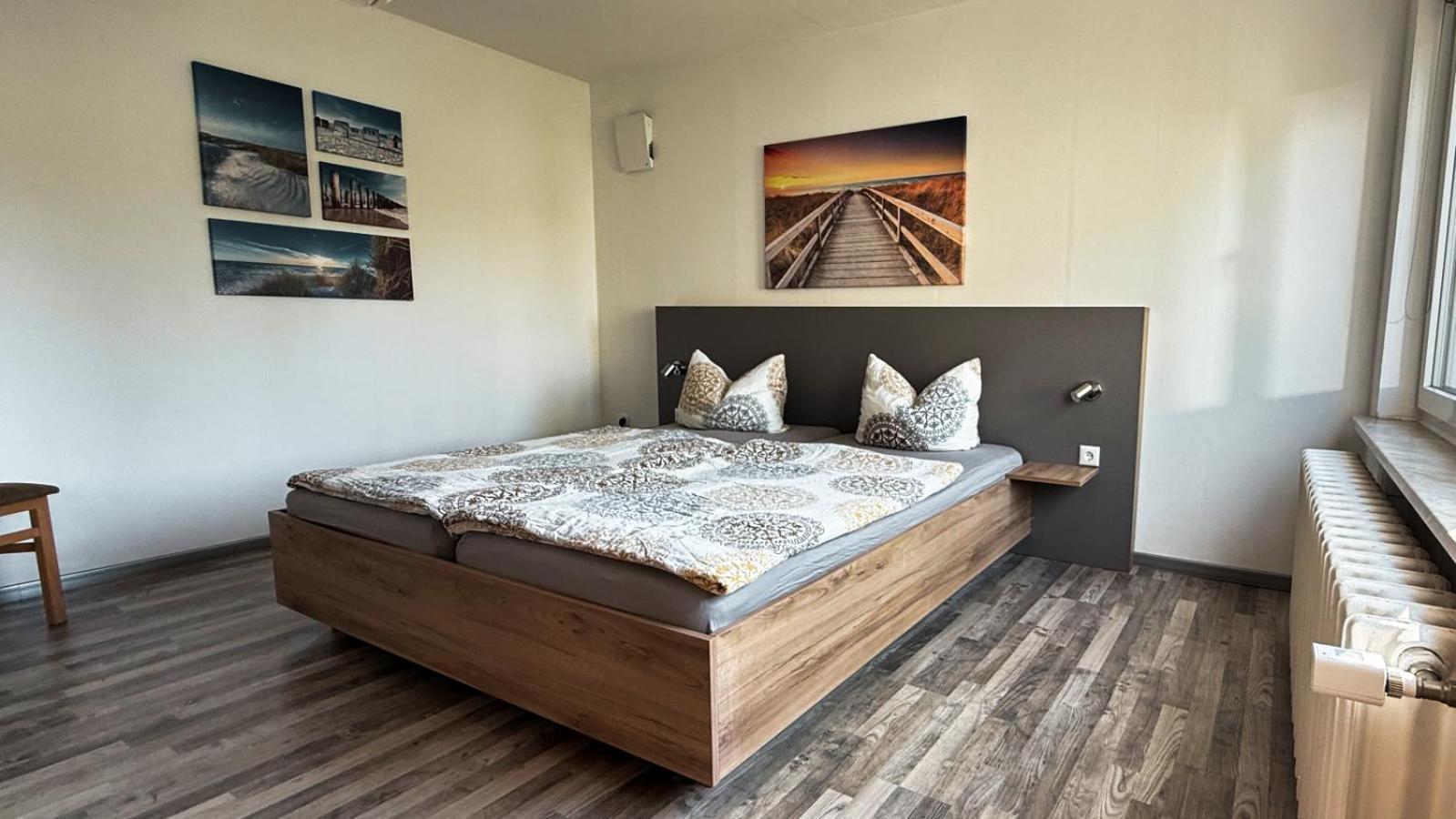 Ferienapartment Seemoewe Im Haus "Baltic See" Goehren  Exteriör bild