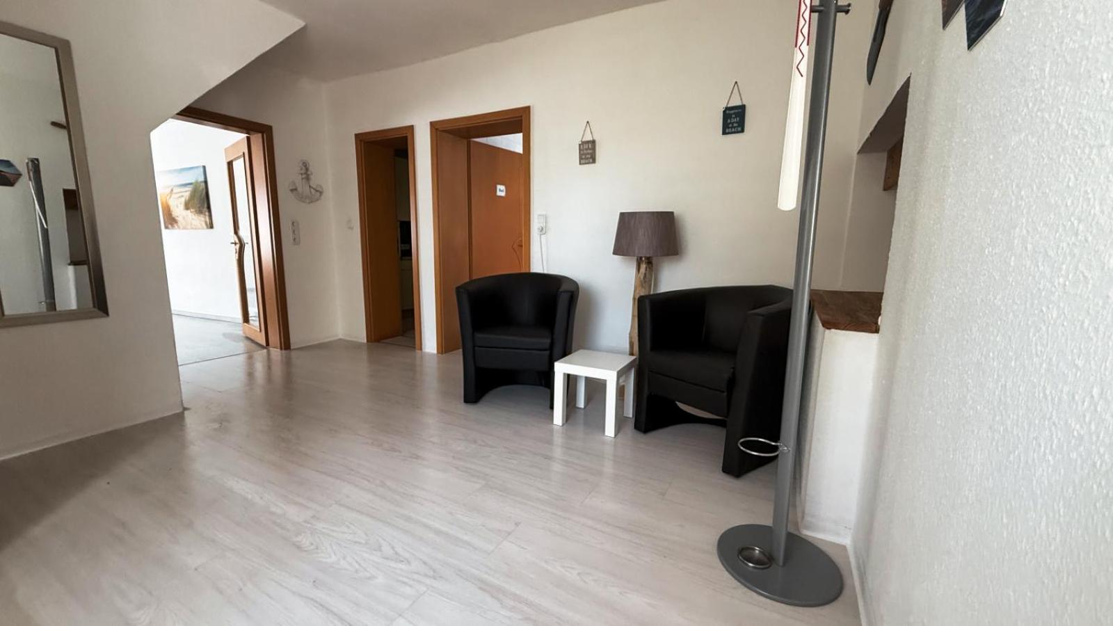 Ferienapartment Seemoewe Im Haus "Baltic See" Goehren  Exteriör bild