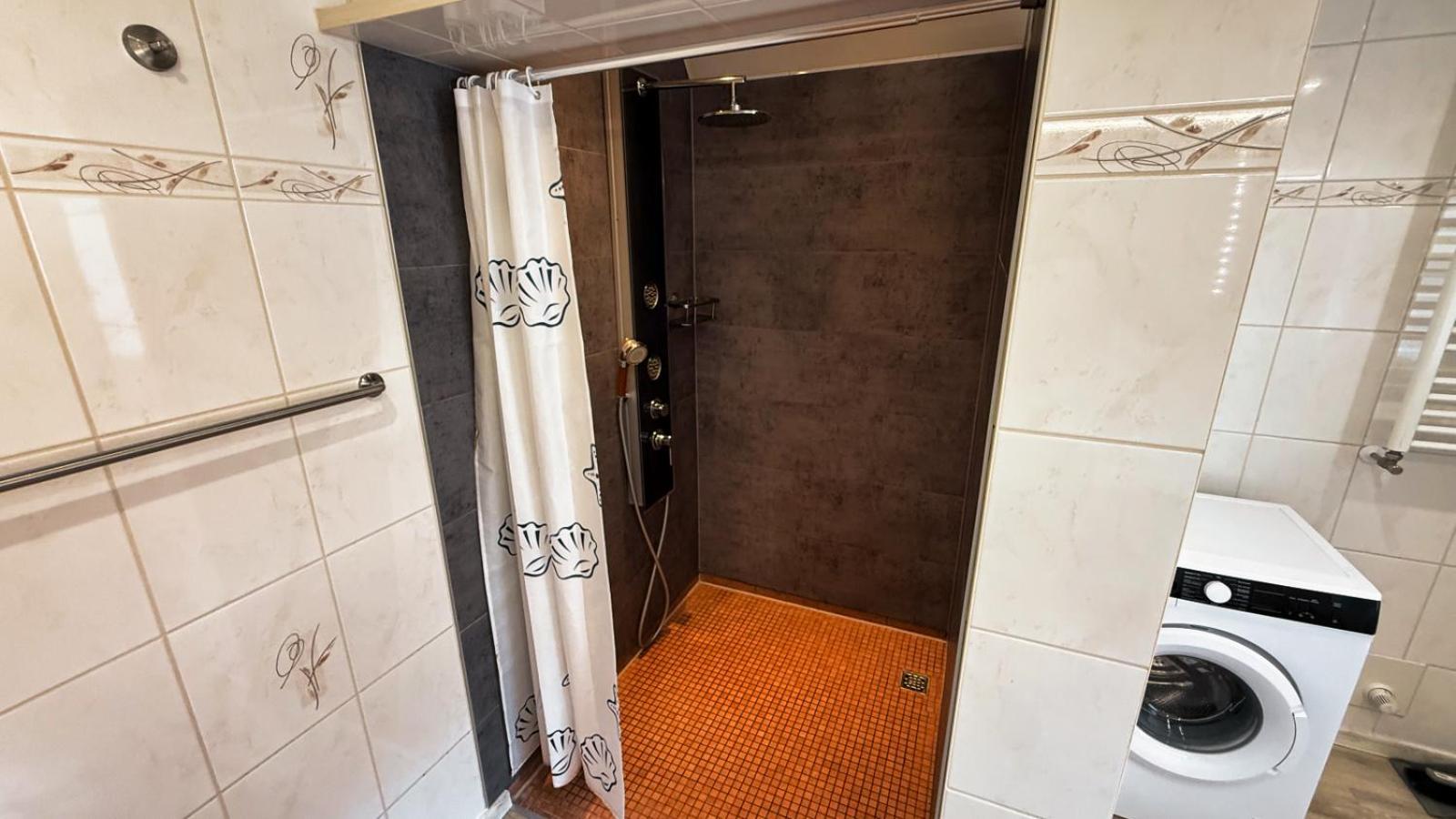 Ferienapartment Seemoewe Im Haus "Baltic See" Goehren  Exteriör bild