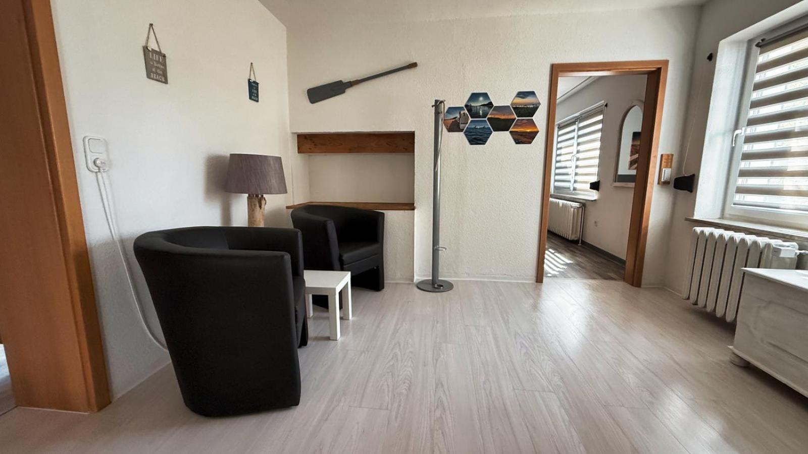 Ferienapartment Seemoewe Im Haus "Baltic See" Goehren  Exteriör bild